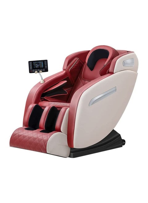 Electric Massage Chair with Large LCD Screen to Control Zero Gravity Electric foot Massager