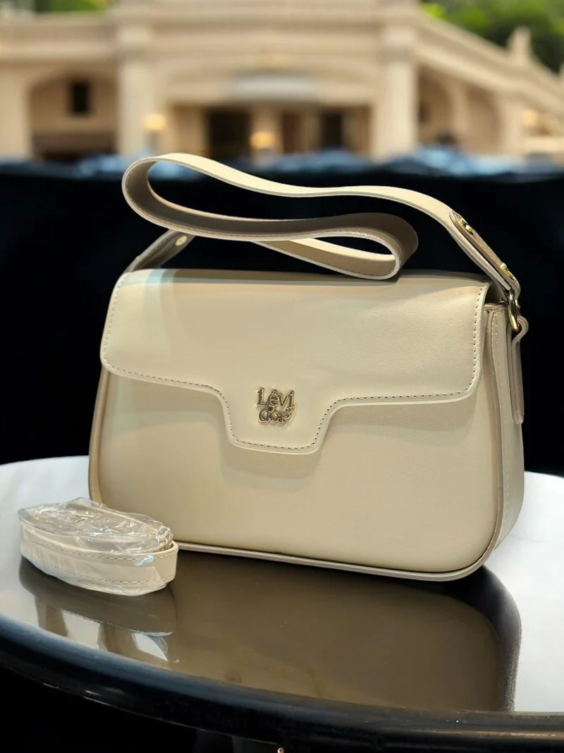 Levidor Special Color Handbag and Shoulder Bag Faux Leather Women's Shoulder Bag 930176