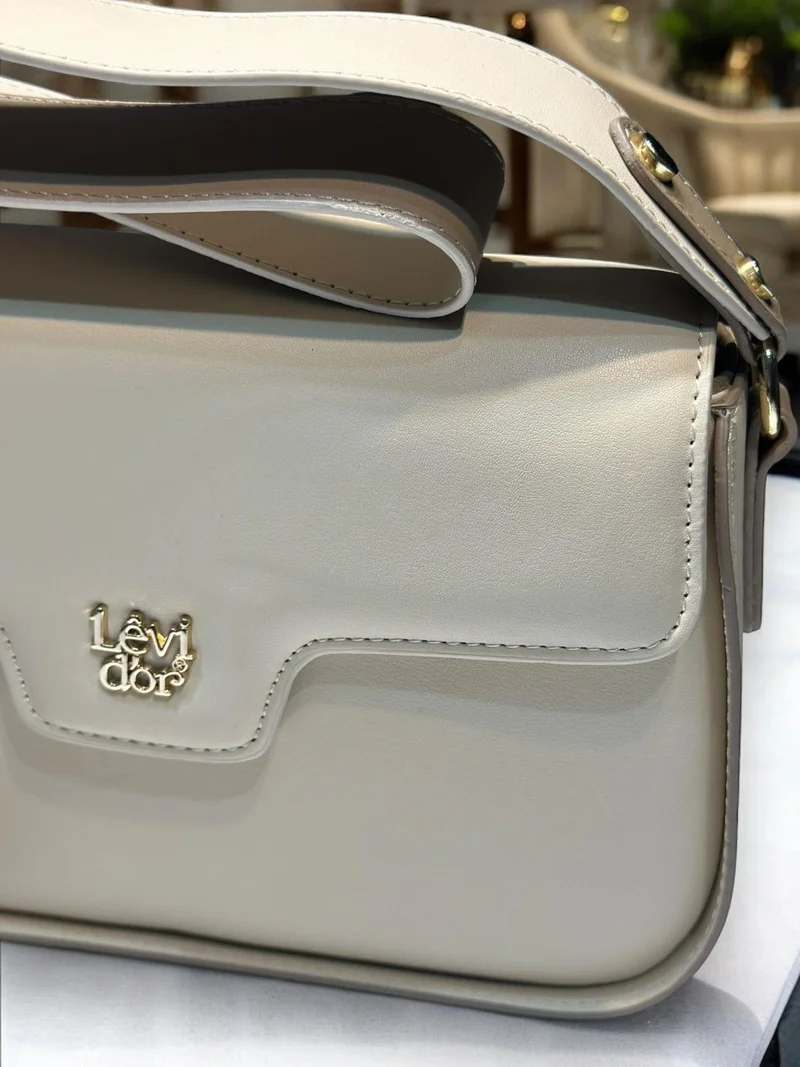 Levidor Special Color Handbag and Shoulder Bag Faux Leather Women's Shoulder Bag 930176