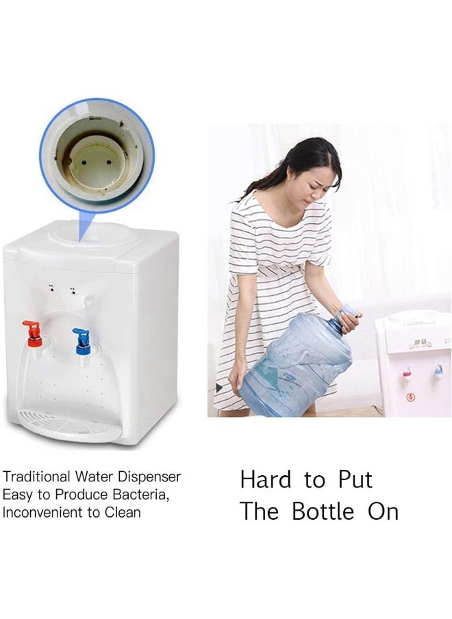 Generic - SUPAAR USB Rechargeable Automatic Water Dispenser Pump for 20 L Bottle - Image 1