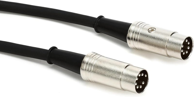 FENDER EVH 7pin Replacement DIN Footswitch Cable  25 foot 