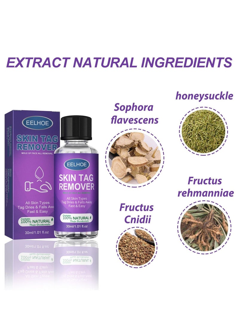 EELHOE mole of face all remova 30ml - Image 5