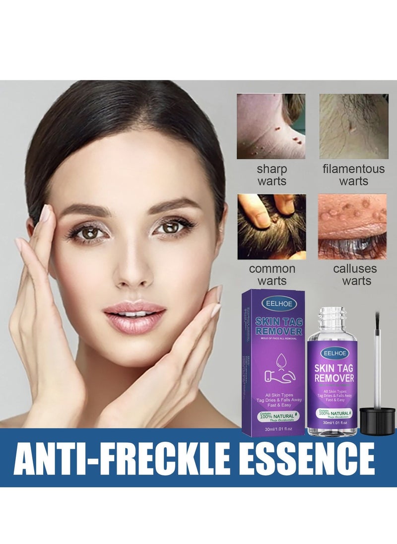 EELHOE mole of face all remova 30ml - Image 4