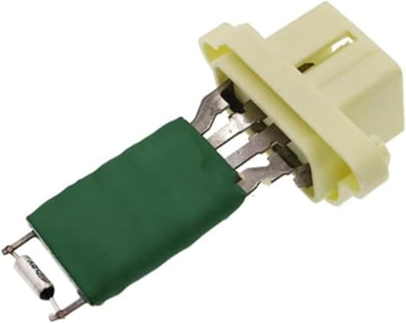 QASULER Heater Motor Fan Blower Resistor - Image 2