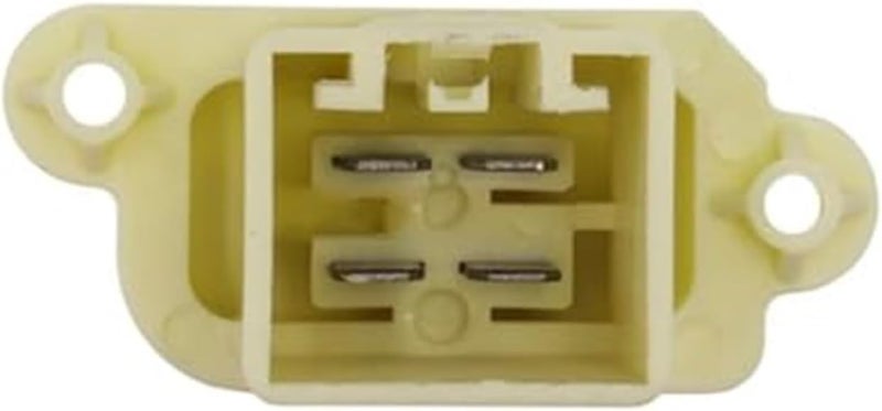 QASULER Heater Motor Fan Blower Resistor - Image 4