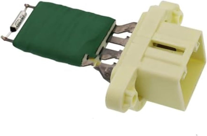 QASULER Heater Motor Fan Blower Resistor - Image 3