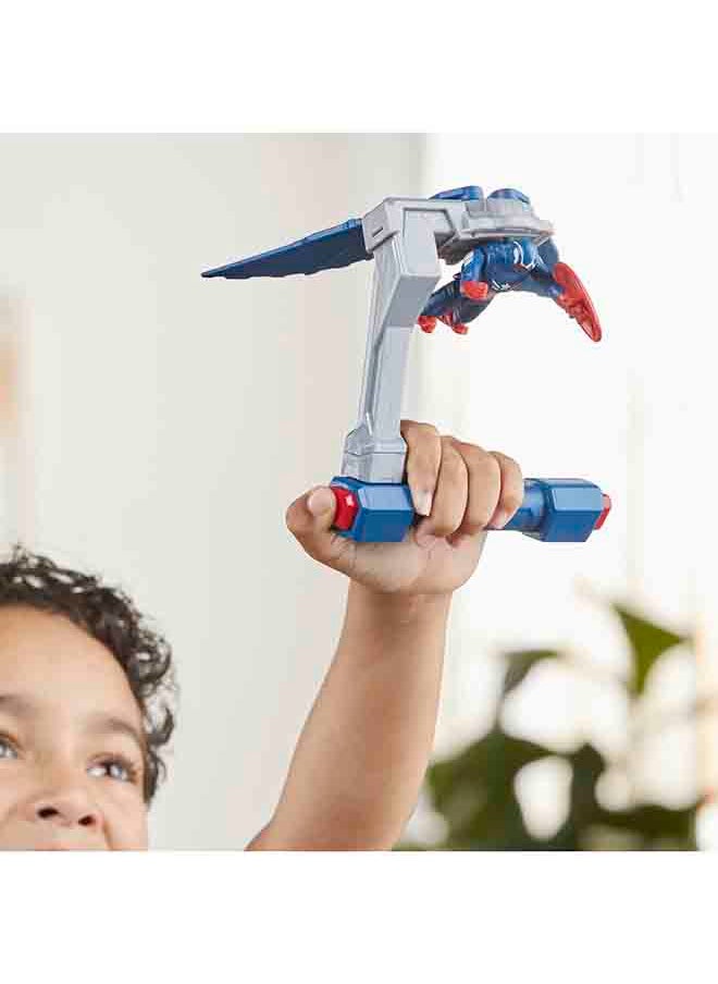 HASBRO - GAMING - Marvel Epic Hero Series Captain America: Brave New World Flight Control - Image 1
