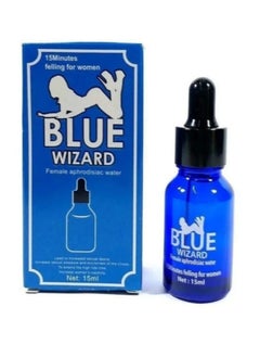 VIP Blue Wizard Drops for Women Original 