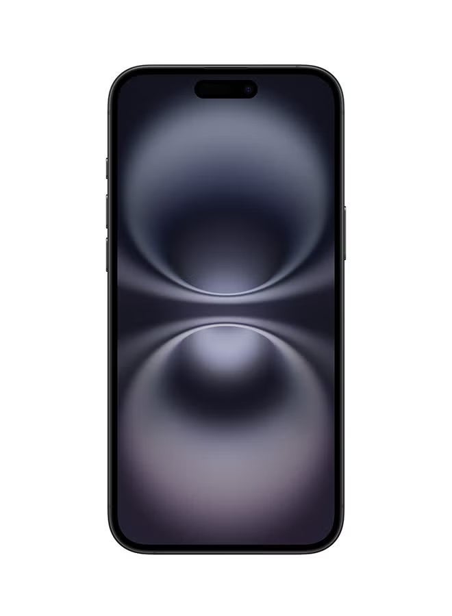 Smart iPhone 16 256GB Black 5G with FaceTime - Middle East - Image 3