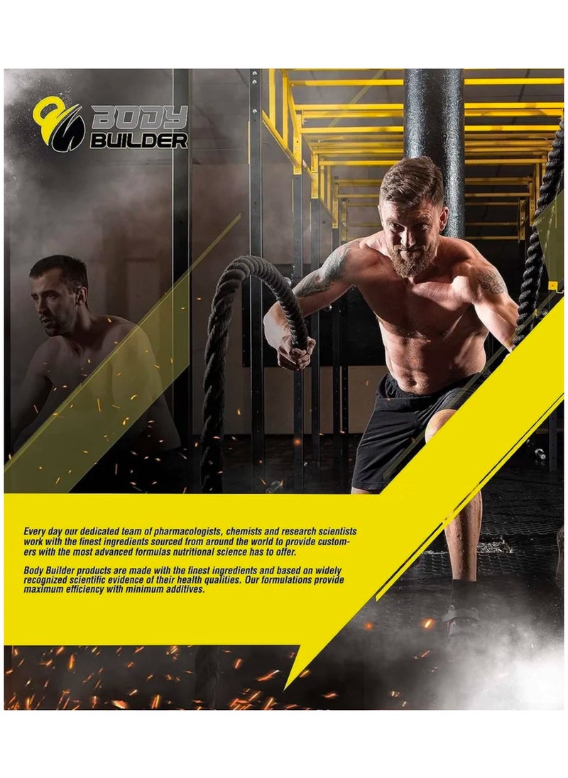 Body Builder - Body Builder Multivitamin, 60 Tablets - Image 1