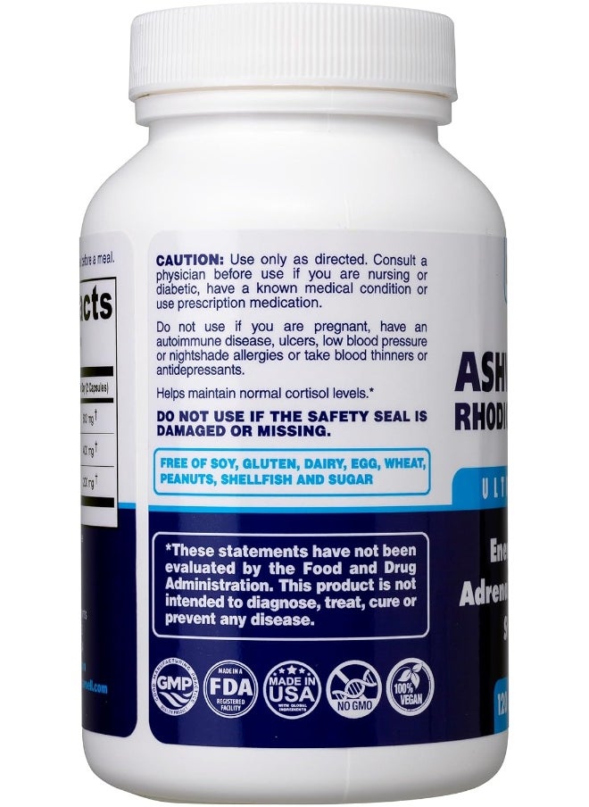 Dr. Maxwell Dr. Maxwell Cortisol Manager Supplement  - Image 3