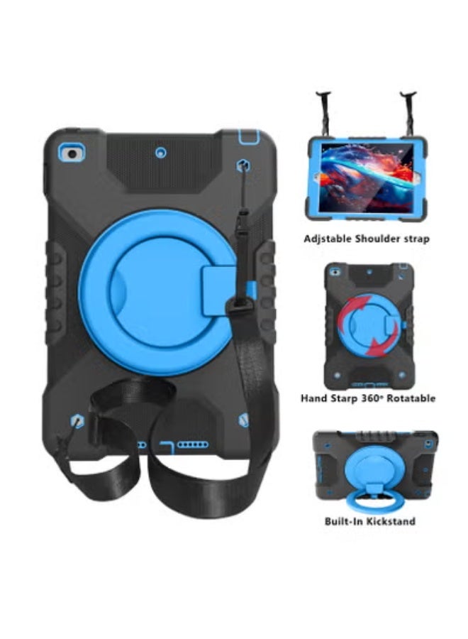 GULFLINK Tablet Protective Back Case Cover for Apple iPad 2019/2020 10.2 Inch - Image 1