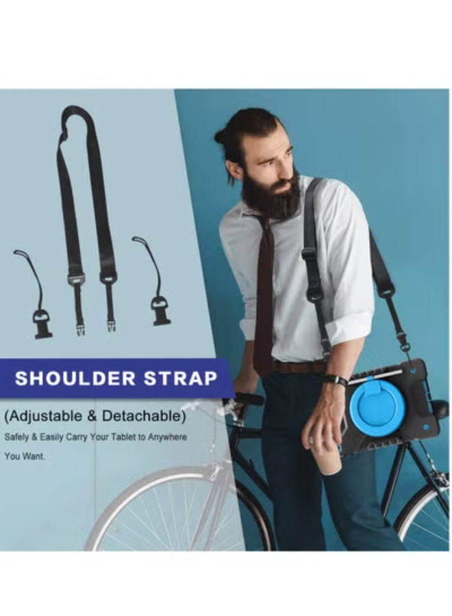 GULFLINK Tablet Protective Back Case Cover for Apple iPad 2019/2020 10.2 Inch - Image 3