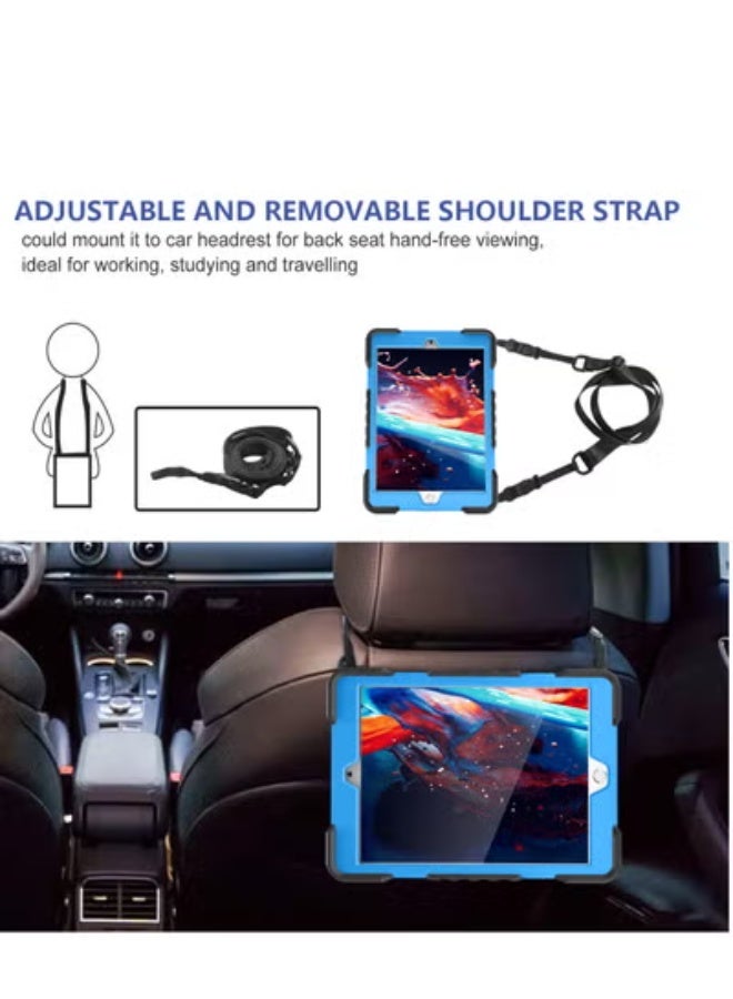 GULFLINK Tablet Protective Back Case Cover for Apple iPad 2019/2020 10.2 Inch - Image 4