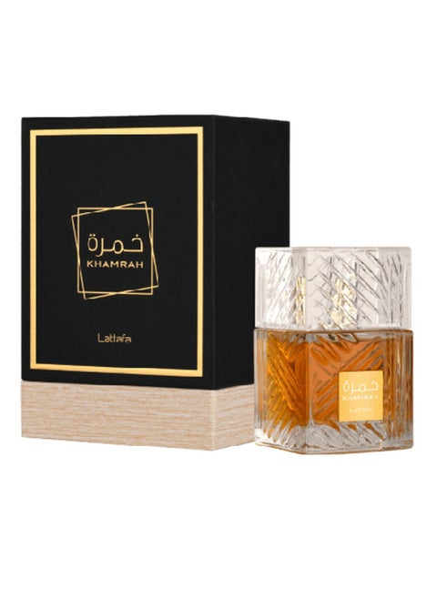 Lattafa Khamrah EDP Unisex  100ml