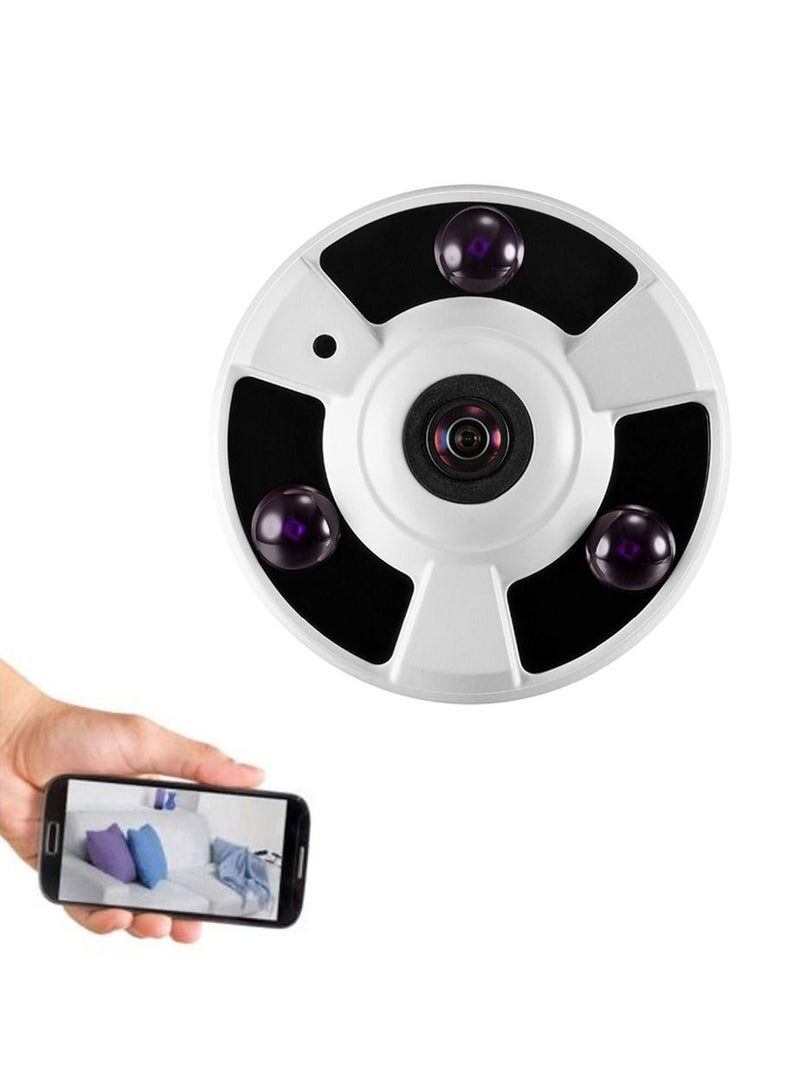 Crony CN-6002 4MP Panoramic Camera - Image 1