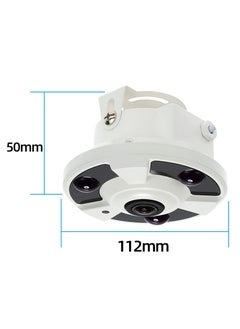 Crony CN-6002 4MP Panoramic Camera  - Image 3