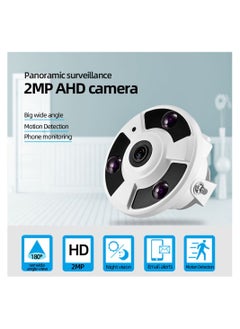 Crony CN-6002 4MP Panoramic Camera  - Image 2