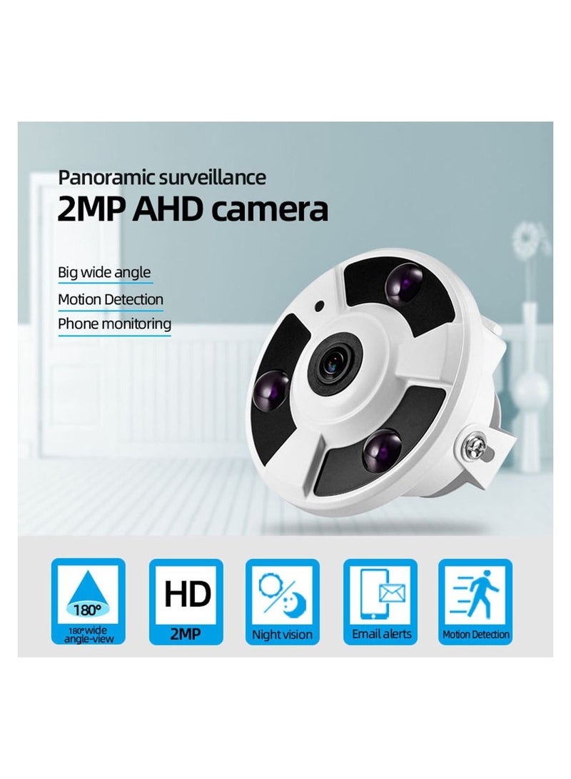 Crony CN-6002 4MP Panoramic Camera - Image 2