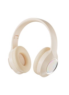 General Bluetooth headset wireless 3 modes, wired/card/bluetooth, noise cancelling headphones with multi-function button, Bluetooth V5.3, support all Bluetooth devices, 1 hour charging 10 hours playback  - Image 1