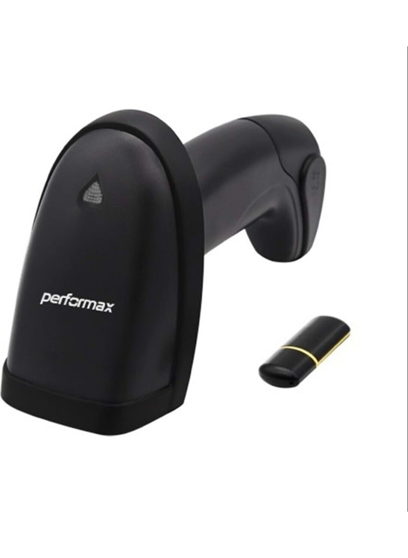 Performa - x Barcode Scanner 1d Wireless Laser Pr-50 - Image 1
