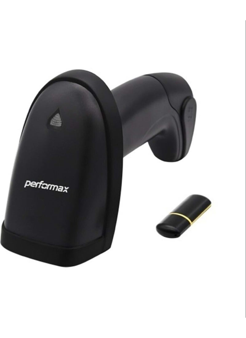 Performa - x Barcode Scanner 1d Wireless Laser Pr-50 - Image 1