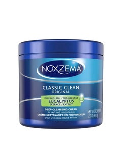 Noxzema Original Deep Cleansing Cream 12 Oz By Noxzema - pzsku/Z395F1569F88023AAA066Z/45/_/1688711121/6eb6ab78-c60b-40fc-bb8c-0b60039ef41b