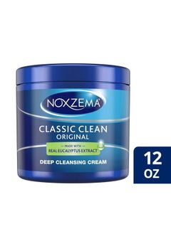 Noxzema Original Deep Cleansing Cream 12 Oz By Noxzema - pzsku/Z395F1569F88023AAA066Z/45/_/1688711126/68096084-9829-4f34-8564-693a8c52ef97