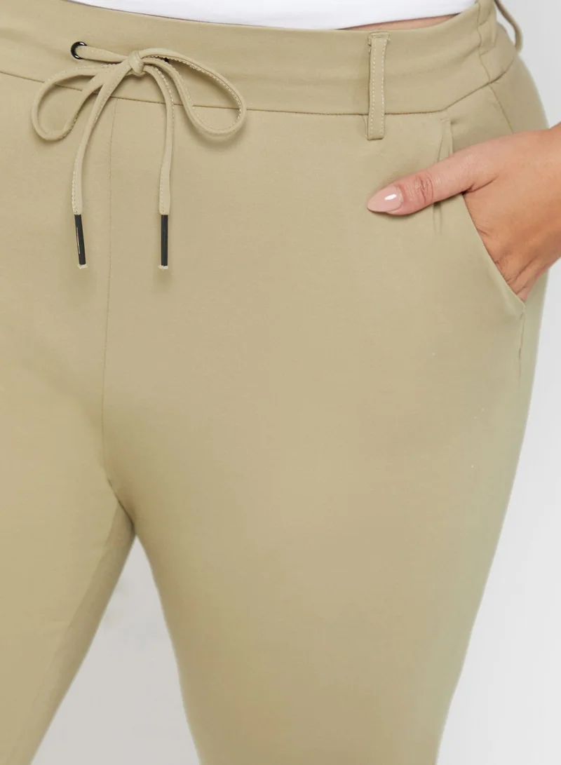 Only Carmakoma Trousers