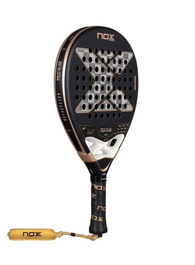 نوكس NOX AT10 Luxury GENIUS 18K Alum 2026 Agustin Tapia Padel Racket - Image 2