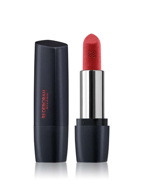 DEBORAH MILANO RED MAT - 03 - GERANIUM