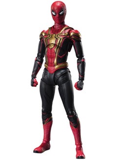 - Spider-Man: No Way Home - Spider-Man [Integrated Suit] Final Battle Edition, Bandai Spirits S.H.Figuarts Action Figure