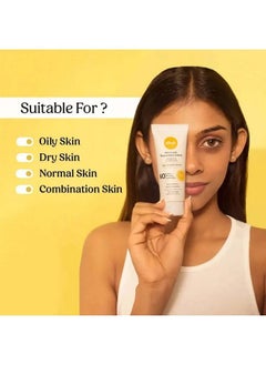 vilvah STORE Vilvah Skin Brightening Combo ; Skin Care Routine Kit For Women & Men ; Fights Dark Spots Radiant Skin Brightening ; Reduce Hyperpigmentation ; Paraben Free ; Brightening Serum & Sunscreen Combo  - Image 4