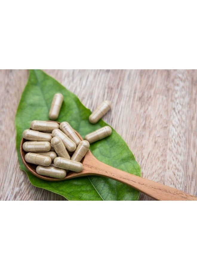 Antler Farms - 100% Pure Organic Panax Ginseng Extract 180 Capsules 500Mg Extracted From Slow Grown Aged Ginseng Root 10% Min. Ginsenosides Boost Mental Performance Energy And Immunity - Image 1