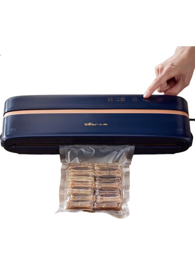 Bear Vacuum Sealing Bags, 10Cm*15Cm, 50 Pieces, Food Vacuum Packaging Bags, Fresh-Keeping Bags, Fkj-C01Q1 - Image 2