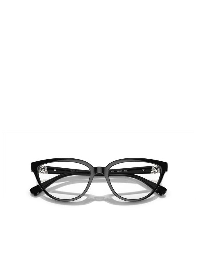 فوغ فوج VO 5517B - W44 أسود | امرأة النظارات - Image 3