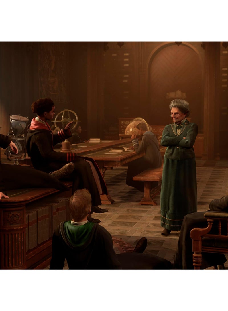 Warner Bros. Interactive Hogwarts Legacy - nintendo_switch - Image 5