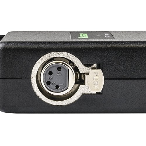 Kastar Dual D-Tap Super Fast Charger with 4-pin XLR DC Output Adapter for Sony V Mount, V Lock Broadcast Battery, Anton Bauer Gold Mount, Red One MX, F3 FS700, 5D2, 5D3, D3, D700 and D800 - Image 4