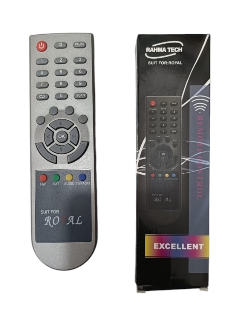 Original single row remote