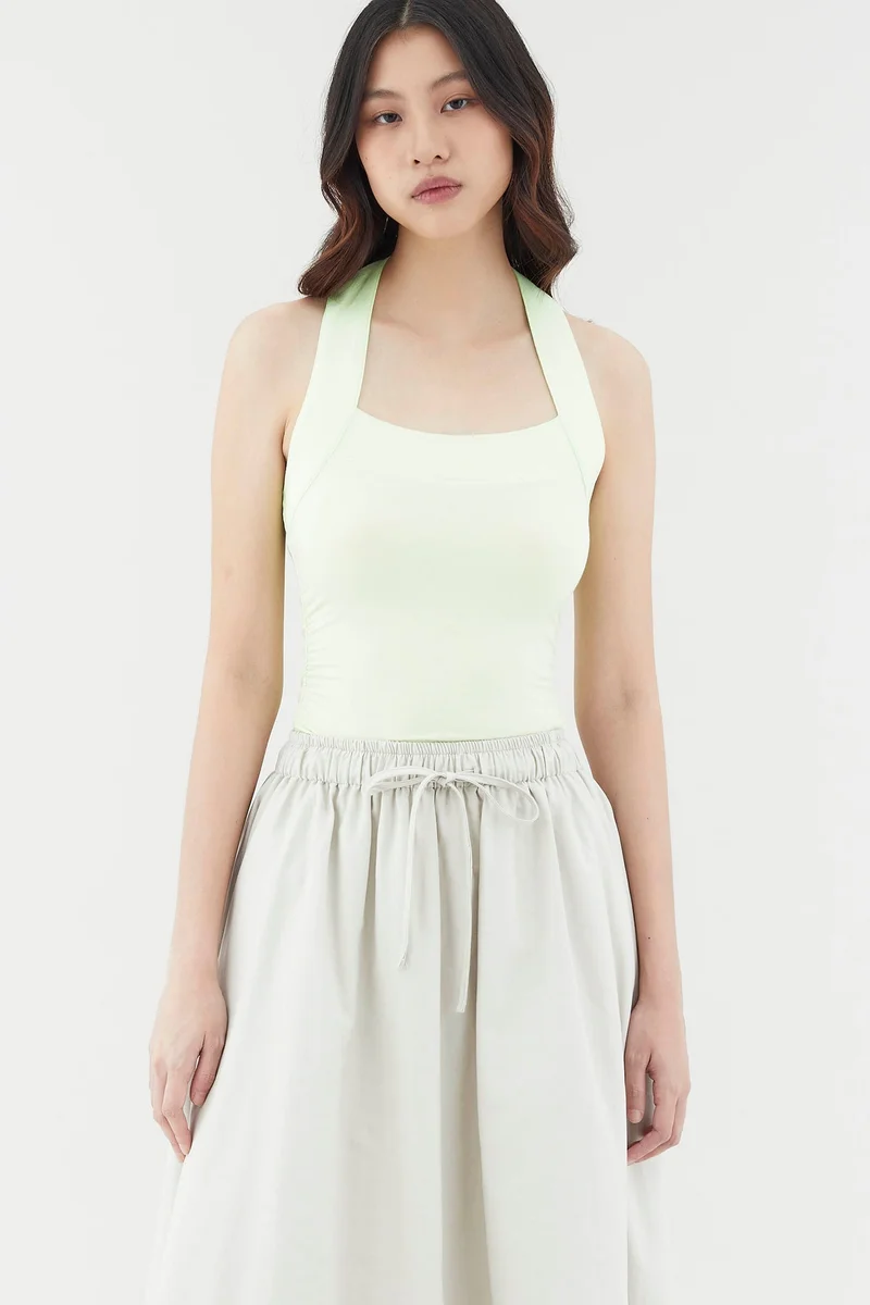 ذا اديتورز ماركت بلوزة فيليري دراب هالتر