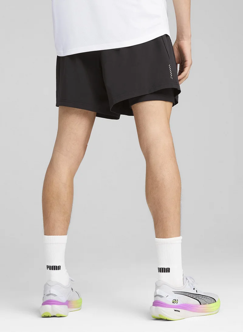 PUMA 2In1 Run Velocity Shorts