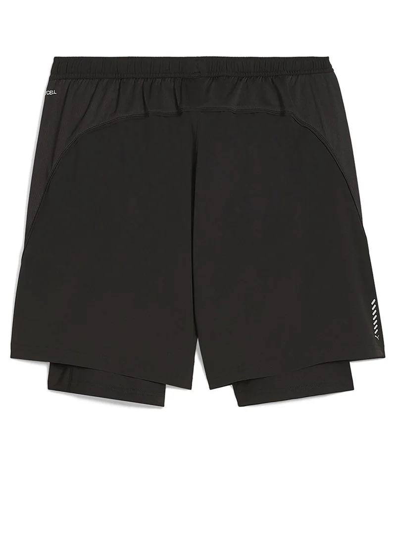 PUMA  2In1 Run Velocity Shorts for Men | Best Price UAE
