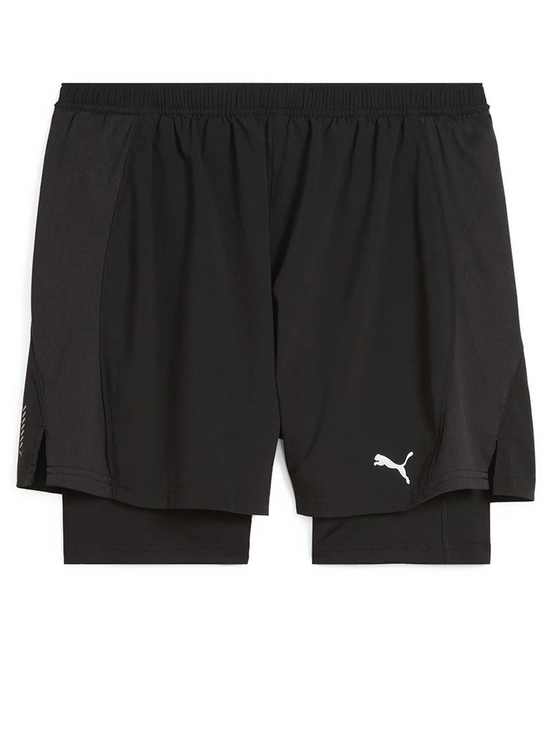 PUMA  2In1 Run Velocity Shorts for Men | Best Price UAE
