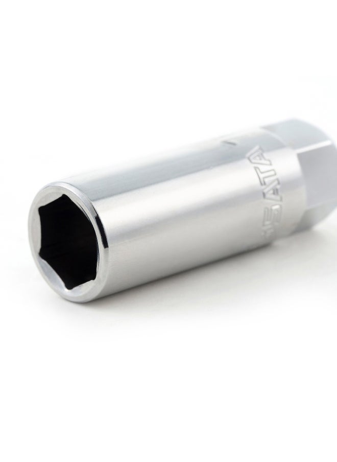 Sata - SATA ST13917SC 1/2" Drive SAE Spark Plug Socket 5/8" - Image 1