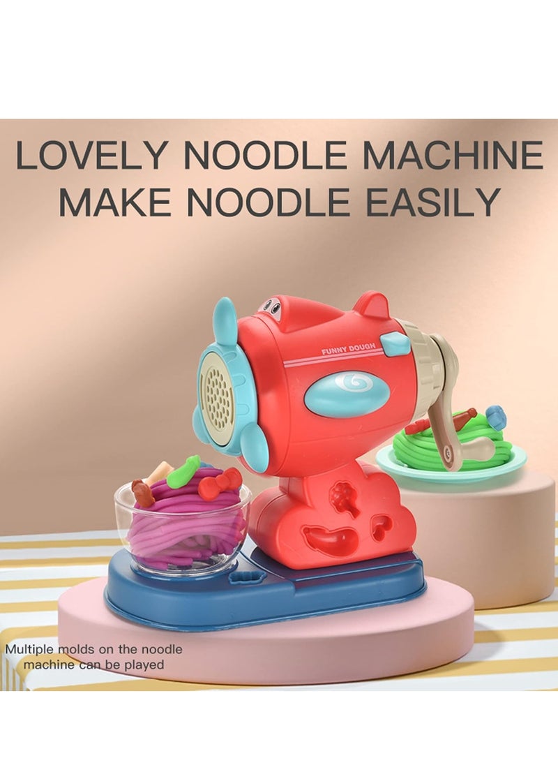 DIY Creations Color Clay Toy – 1+ Players – Age 3+ – DIY Set – Creative Food & Cooking Theme (25 Pieces)  - Image 3