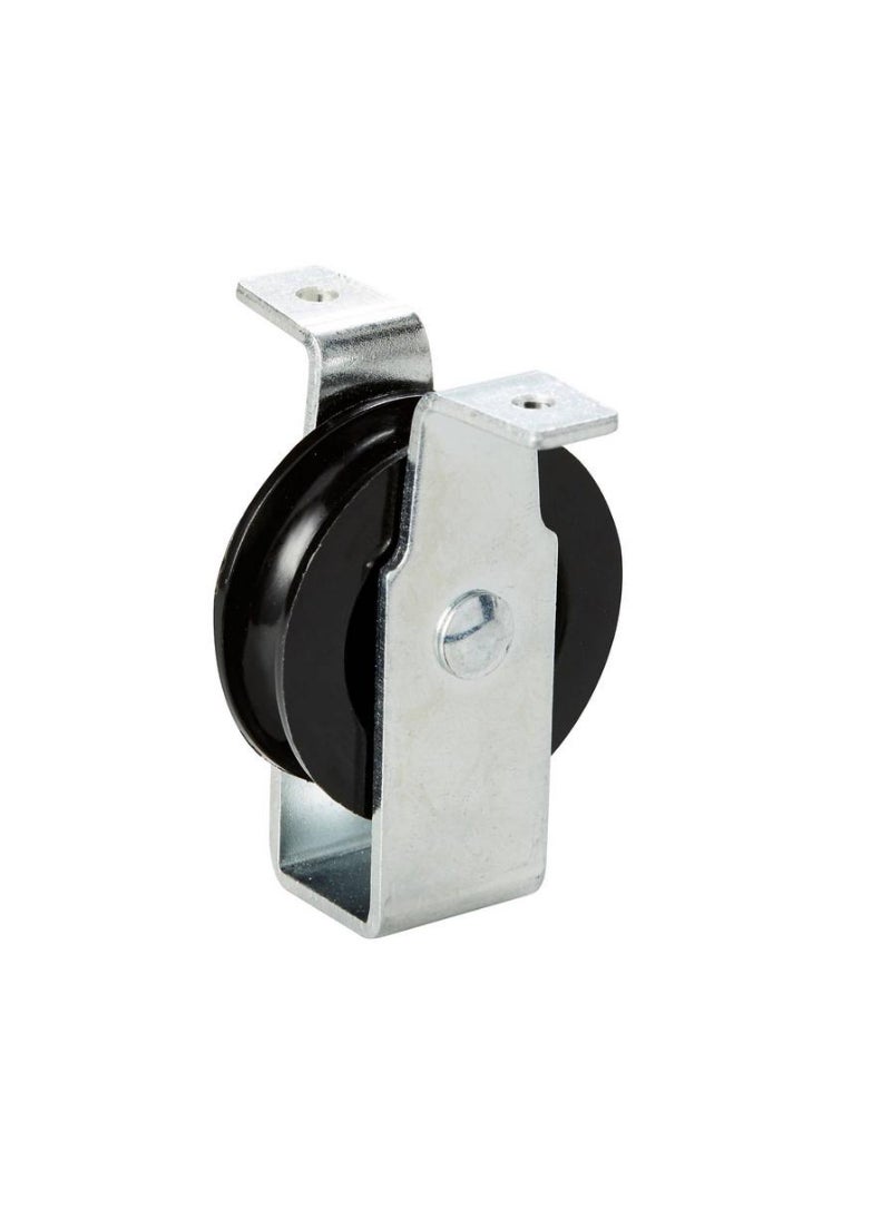 ACE Diall Zinc-Plated Single Wheel Pulley 40mm 