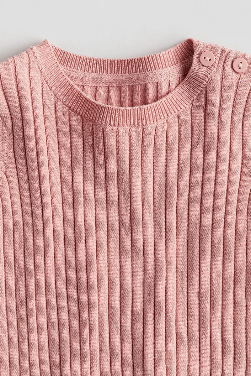 H&M Rib-Knit Jumper