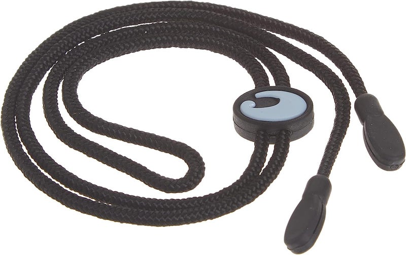 Costa Del Mar Costa Fathom Cord, Black, 28in  - Image 2