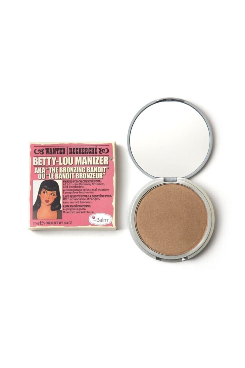 برونز بيتي لو مانيزر من ذا بالم