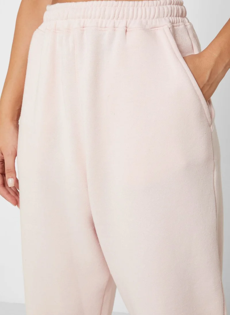 MISSY EMPIRE High Waist Joggers